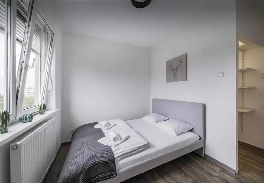 Wohnung In Perfekter Lage 维也纳 公寓