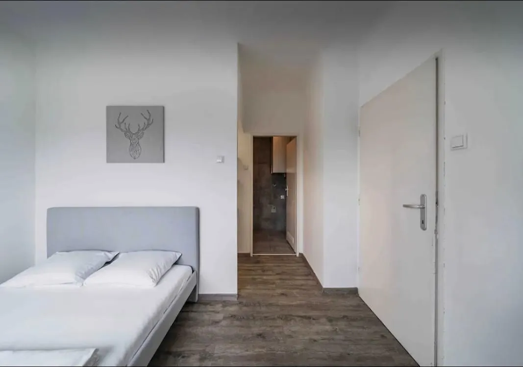 公寓 Wohnung In Perfekter Lage 维也纳