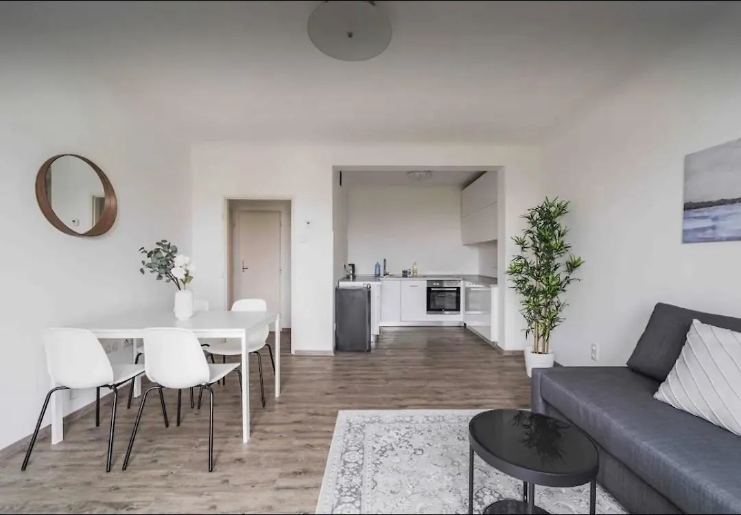 Wohnung In Perfekter Lage 维也纳