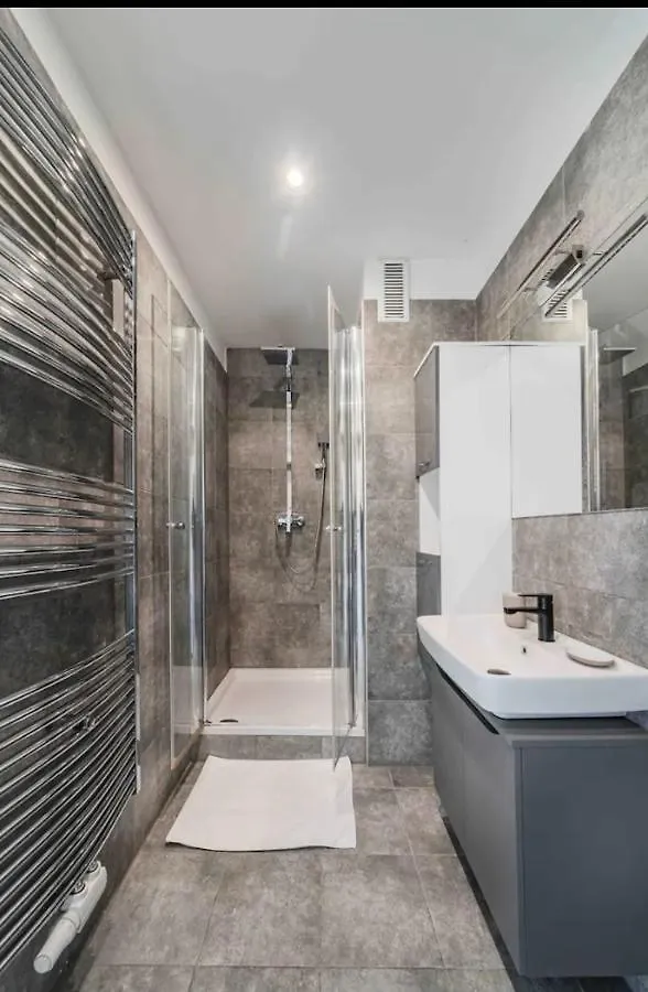 公寓 Wohnung In Perfekter Lage 维也纳 奥地利