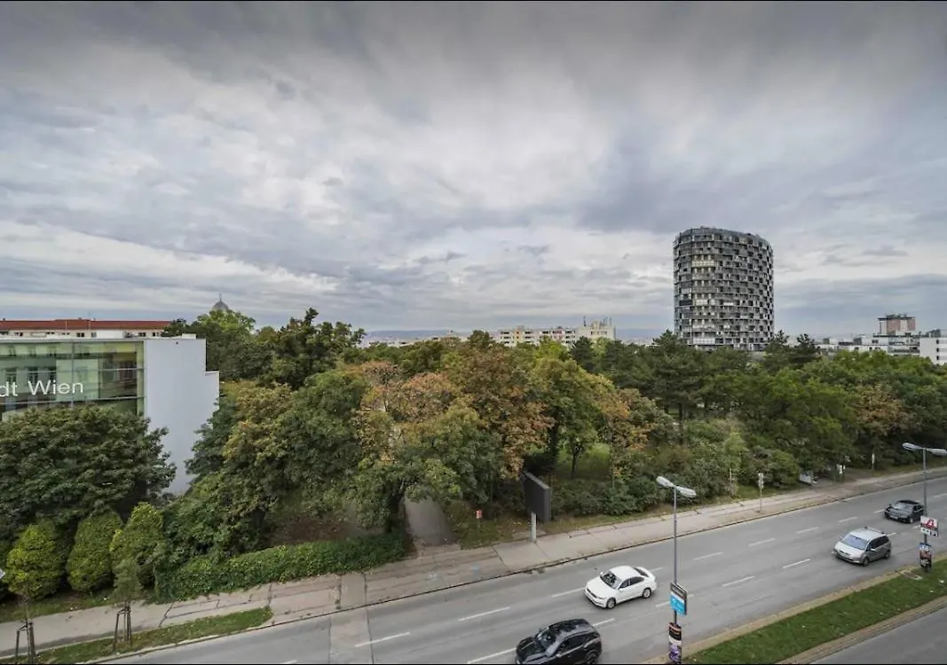 Apartment Wohnung In Perfekter Lage Vienna
